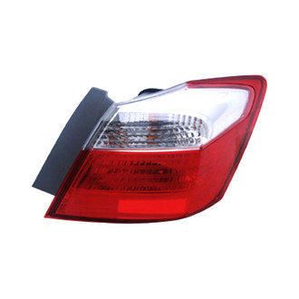 TYC® - Passenger Side Outer Replacement Tail Light (CAPA Certified)