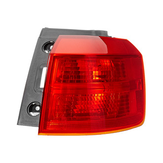 TYC® - Passenger Side Outer Replacement Tail Light (CAPA Certified)