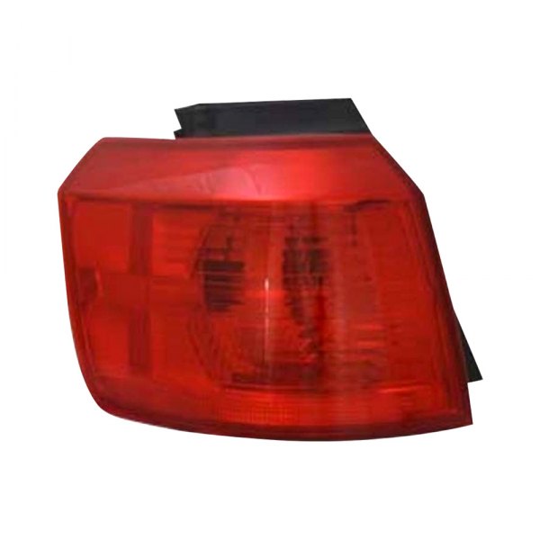 TYC® - Driver Side Outer Replacement Tail Light, GMC Terrain