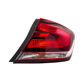 TYC® - Passenger Side Outer Replacement Tail Light (Standard Line)