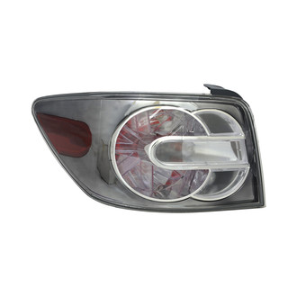 TYC® - Driver Side Replacement Tail Light (Standard Line)