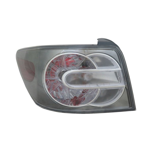 TYC® - Driver Side Replacement Tail Light, Mazda CX-7