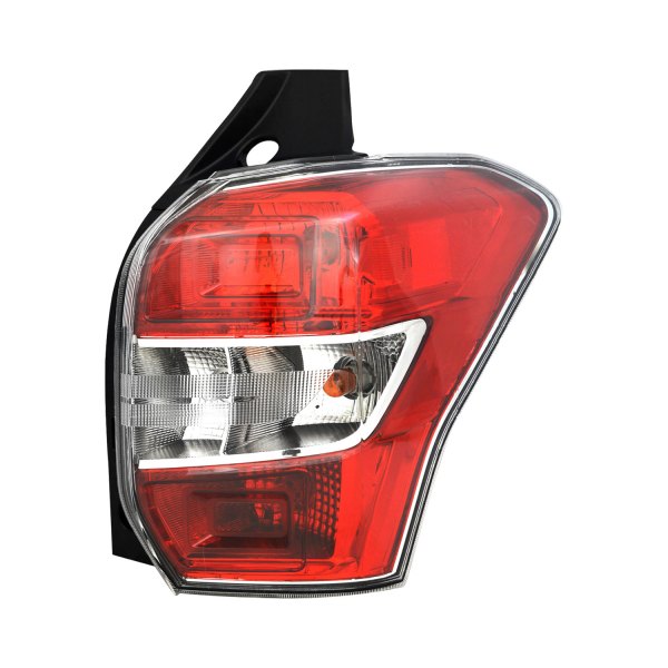 TYC® - Passenger Side Replacement Tail Light, Subaru Forester