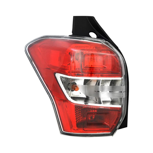 TYC® - Driver Side Replacement Tail Light, Subaru Forester