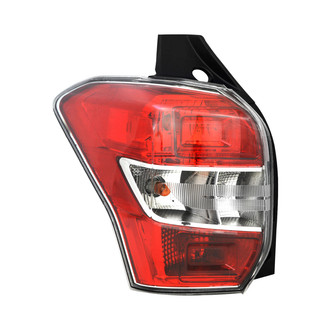 TYC® - Driver Side Replacement Tail Light (Standard Line)