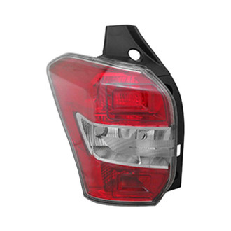 TYC® - Driver Side Replacement Tail Light (CAPA Certified)