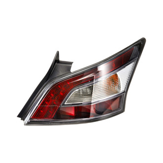 TYC® 11-6599-00-9 - Passenger Side Replacement Tail Light (CAPA Certified)