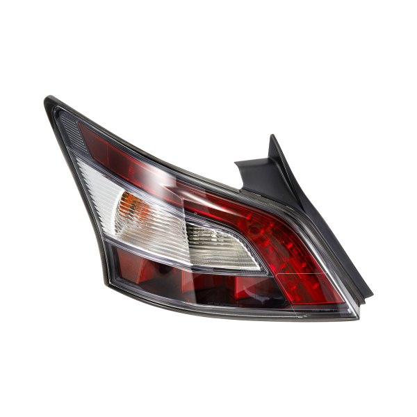 TYC® - Driver Side Replacement Tail Light, Nissan Maxima