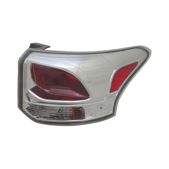 TYC® - Passenger Side Replacement Tail Light (CAPA Certified)