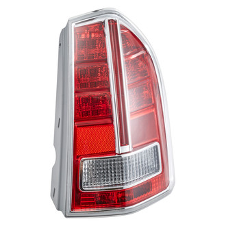 TYC® - Passenger Side Replacement Tail Light (Standard Line)