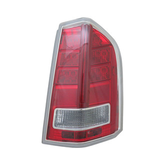 TYC® - Passenger Side Replacement Tail Light (Standard Line)