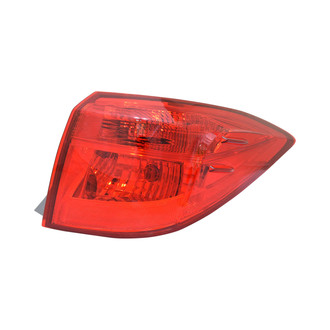 TYC® - Passenger Side Outer Replacement Tail Light (CAPA Certified)