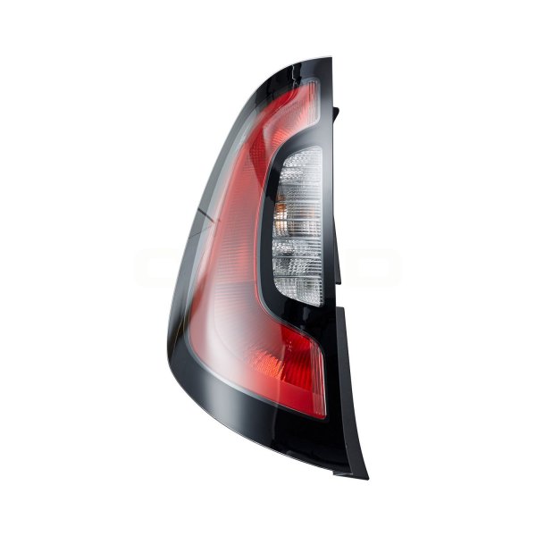 TYC® - Driver Side Replacement Tail Light, Kia Soul