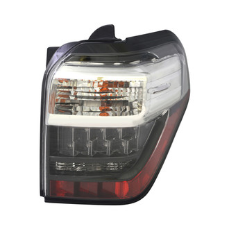 TYC® - Passenger Side Replacement Tail Light (Standard Line)
