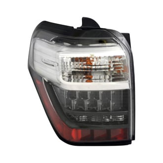 TYC® - Driver Side Replacement Tail Light (Standard Line)