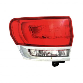 TYC® - Factory Replacement Tail Lights