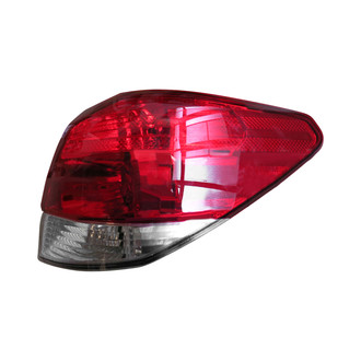 TYC® - Passenger Side Outer Replacement Tail Light (CAPA Certified)