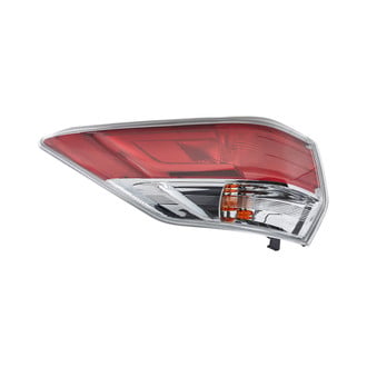 TYC® - Driver Side Outer Replacement Tail Light (CAPA Certified)
