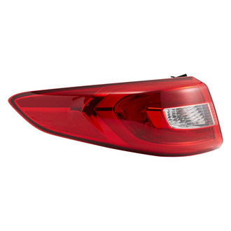 TYC® - Replacement Tail Light (CAPA Certified)
