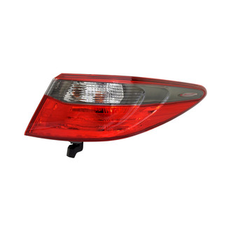 TYC® - Passenger Side Outer Replacement Tail Light (Standard Line)
