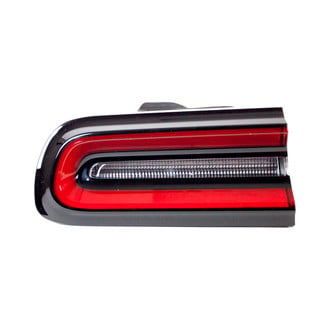 TYC® - Driver Side Outer Replacement Tail Light (CAPA Certified)