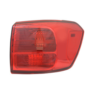 TYC® - Passenger Side Outer Replacement Tail Light (CAPA Certified)