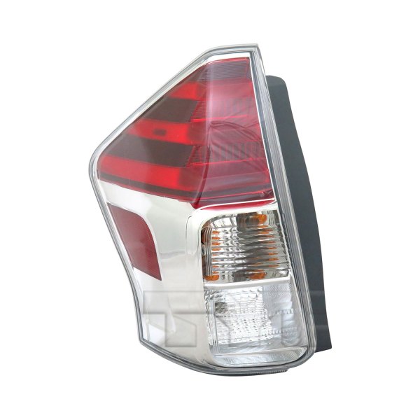 TYC® - Driver Side Replacement Tail Light, Toyota Prius