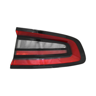 TYC® - Passenger Side Outer Replacement Tail Light (CAPA Certified)