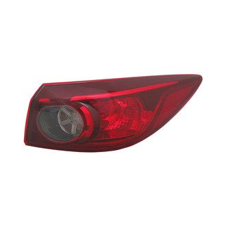 TYC® - Passenger Side Outer Replacement Tail Light (Standard Line)