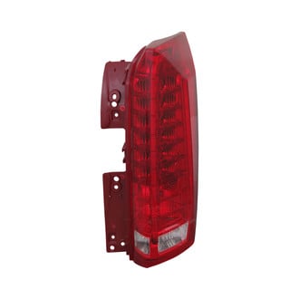 TYC® - Passenger Side Replacement Tail Light (CAPA Certified)