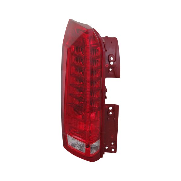 TYC® - Driver Side Replacement Tail Light, Cadillac SRX