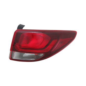 TYC® - Passenger Side Outer Replacement Tail Light (CAPA Certified)