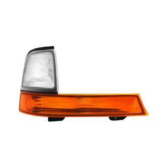 TYC® - Passenger Side Replacement Turn Signal/Parking Light (CAPA Certified)