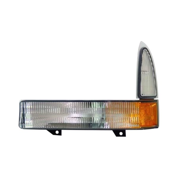 TYC® 12506891 Driver Side Replacement Turn Signal/Parking Light