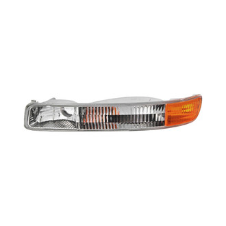 TYC® - Driver Side Replacement Turn Signal/Parking Light (CAPA Certified)