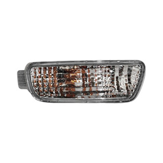 TYC® - Passenger Side Replacement Turn Signal/Parking Light (CAPA Certified)