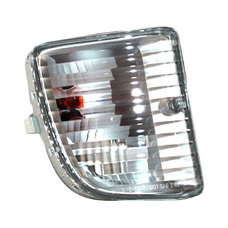 TYC® - Passenger Side Replacement Turn Signal/Parking Light (Value Line)