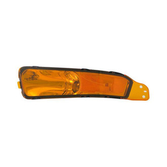TYC® - Passenger Side Replacement Turn Signal/Parking Light (CAPA Certified)