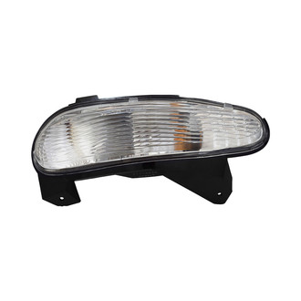 TYC® - Driver Side Replacement Turn Signal/Parking Light (CAPA Certified)
