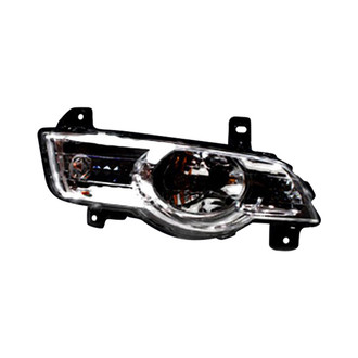 TYC® - Passenger Side Replacement Turn Signal/Parking Light (CAPA Certified)