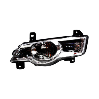 TYC® - Driver Side Replacement Turn Signal/Parking Light (CAPA Certified)