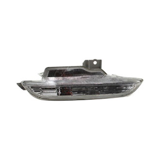 TYC® - Driver Side Replacement Turn Signal/Parking Light (CAPA Certified)