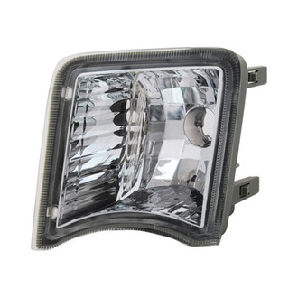 TYC® - Driver Side Replacement Turn Signal/Parking Light (CAPA Certified)
