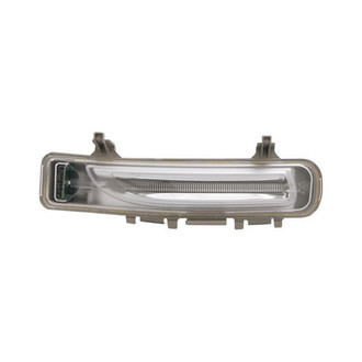 TYC® - Passenger Side Replacement Turn Signal/Parking Light (CAPA Certified)