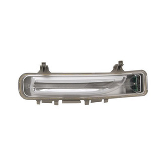 TYC® - Driver Side Replacement Turn Signal/Parking Light (CAPA Certified)