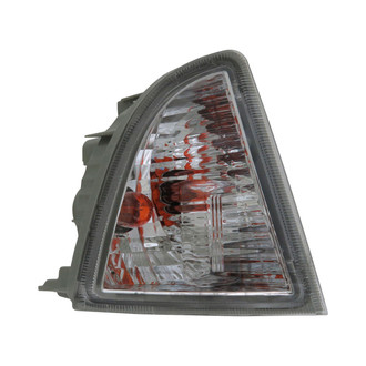 TYC® - Passenger Side Replacement Turn Signal/Parking Light (CAPA Certified)