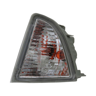 TYC® - Driver Side Replacement Turn Signal/Parking Light (CAPA Certified)