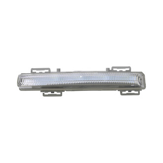 TYC® - Driver Side Replacement Daytime Running Light (CAPA Certified)