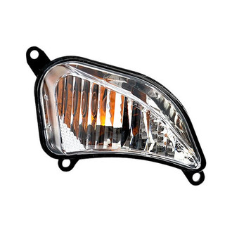 TYC® - Passenger Side Replacement Turn Signal/Parking Light (CAPA Certified)