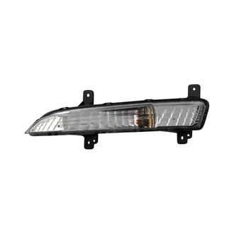 TYC® - Driver Side Replacement Turn Signal/Parking Light (CAPA Certified)